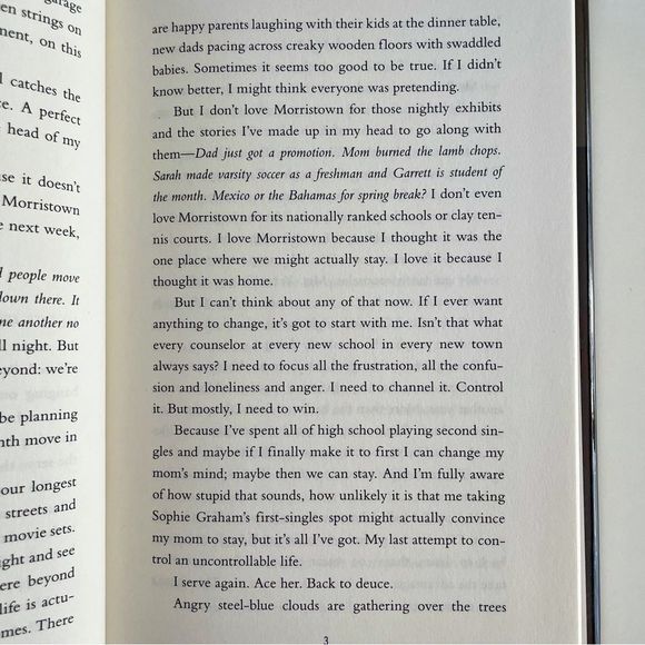 BOOK, “Now You See Her”, Hardcover with Jacket, NEW, 305 pages - Picture 7 of 12